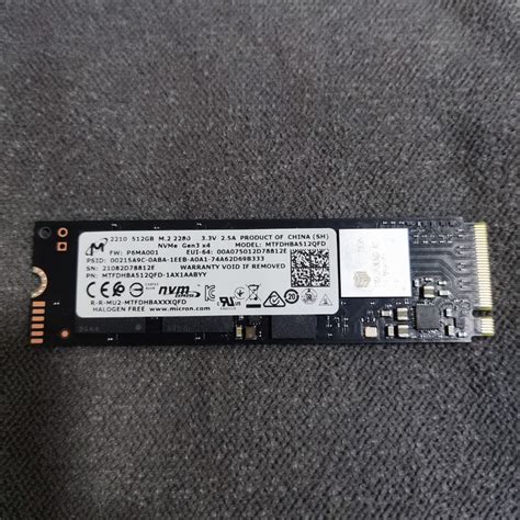 Micron 2210 Ssd Telegraph