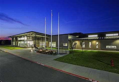 Elkins High School Architects | Hight Jackson Associates