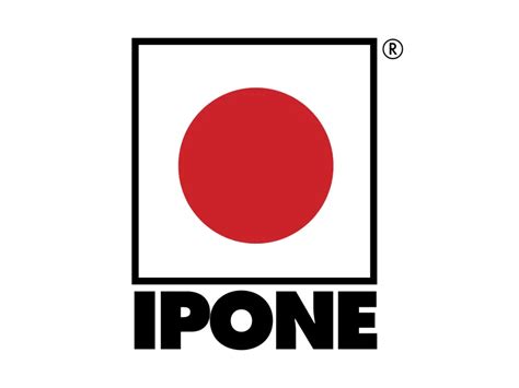 Ipone Logo PNG vector in SVG, PDF, AI, CDR format