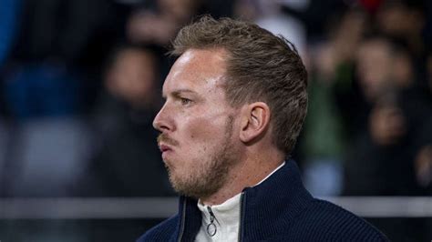 Bundestrainer Julian Nagelsmann Trifft Zukunfts Entscheidung