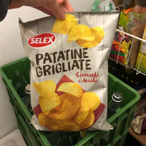 Selex Patatine Grigliate Review Abillion