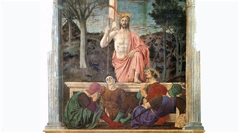 La Résurrection De Piero Della Francesca Watani