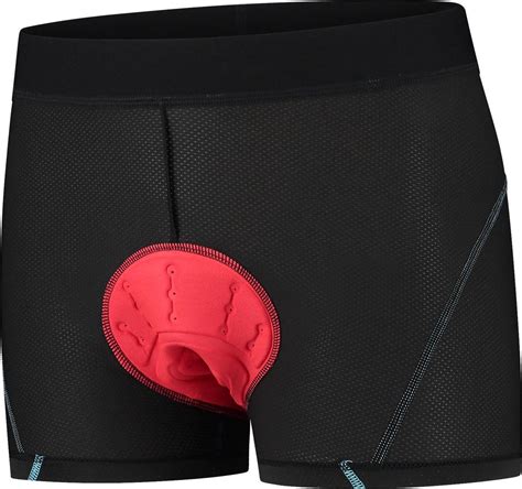 Fietsonderbroek Met Zeem Heren Bikeboxer Fietsbroek Heren Met Zeem