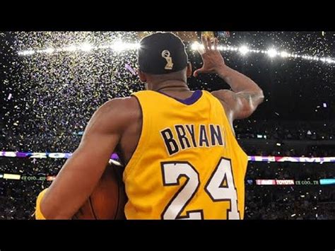 Las 10 Mejores Jugadas De Kobe Bryant YouTube