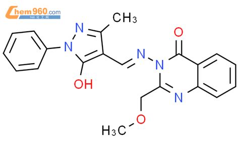 H Quinazolinone Hydroxy Methyl Phenyl H