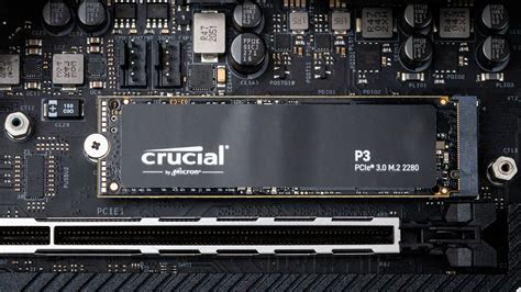 2TB Performance Results - Crucial P3 SSD Review: Solid Secondary SSD - Page 2 | Tom's Hardware