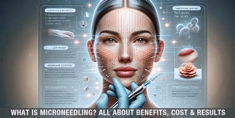 What Is Microneedling Benefits Costs And Outcomes Explained