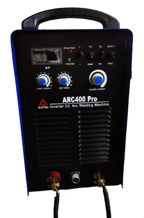 Aotai ARC 400 Pro Welding Machine At Rs 29900 Arc Welding Machines In