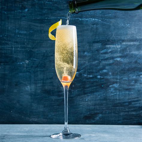 Champagner Cocktail Rezepte Suchen