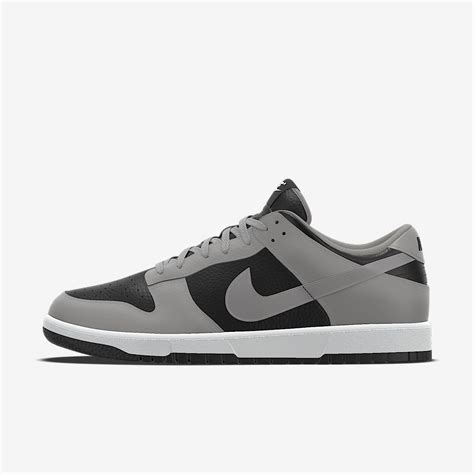 Scarpa Personalizzabile Nike Dunk Low By You Uomo Nike It