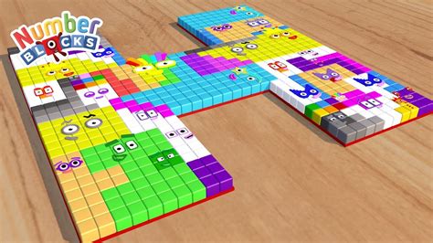 New Meta Numberblocks Puzzle 700 BIGGEST The Amazing Numberpattern