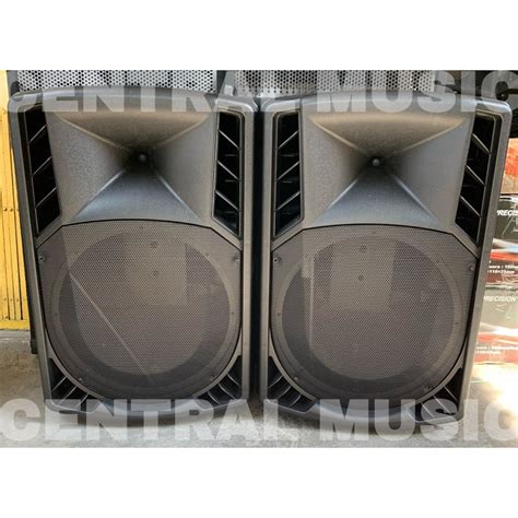 Jual Box Speaker Pasif Fiber Inch Ts Pa Box Fiber Inch Rcf