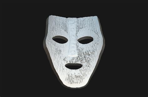 Stl File The Mask・3d Printer Design To Download・cults