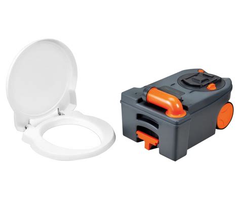 Cassetta Wc C C Kit Fresh Up Set Thetford Accessori E Ricambi