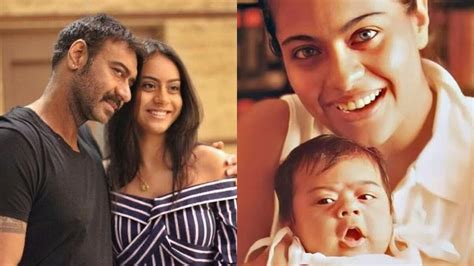 Ajay Devgn Kajol Wish Daughter Nysa Happy 19th Birthday With Unseen