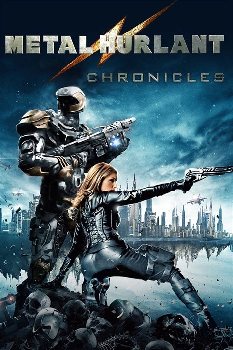 Metal Hurlant Chronicles Tv Series Posters The Movie