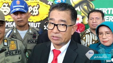 Pktv Kaltim Resmi Jabat Pj Gubernur Kaltim Akmal Malik Fokuskan