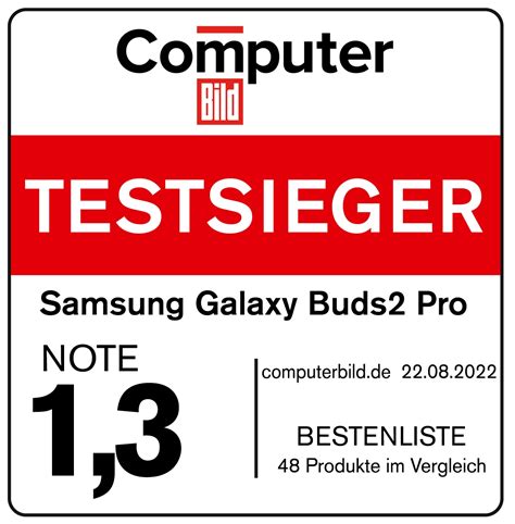 Galaxy Buds2 Pro Bluetooth-Kopfhörer | Samsung DE