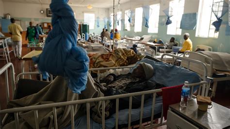 Doctors Warn Zimbabwe Healthcare Could Face Collapse As Hospitals Are