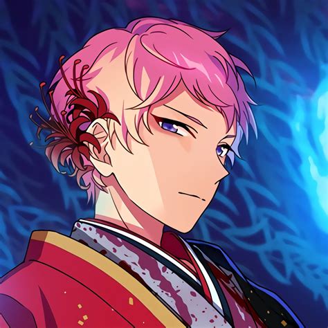 Shu Itsuki in 2024 | Ensemble stars, Valkyrie, Anime