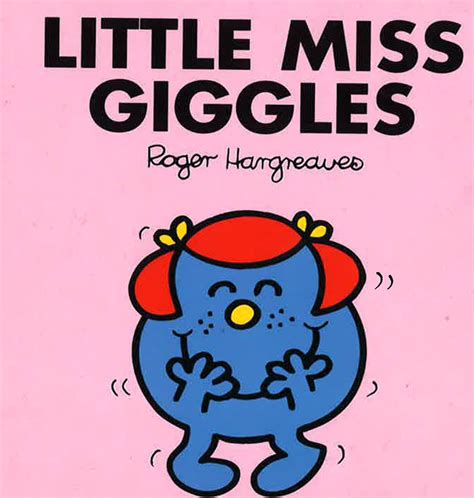 Little Miss Giggles - Big Bad Wolf Books Sdn Bhd (Philippines)