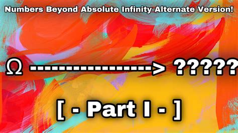 Numbers Beyond Absolute Infinity But Its Realistic Googology Part