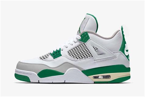 Nike Air Jordan 4 Pine Green Rumored Release Information