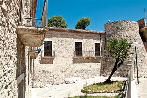 Grottaminarda I Luoghi Della Musica Al Castello DAquino Sistema