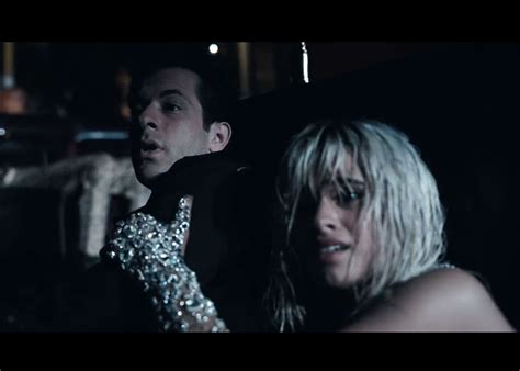 Camila Cabello Is A Sexy Blonde Fugitive In Find U Again Music Video With Mark Ronson WATCH