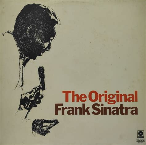 01 Lp De Vinil Frank Sinatra The Original Leiloar Online