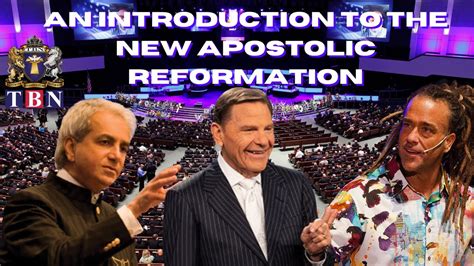 The False Doctrine Of The New Apostolic Reformation Youtube