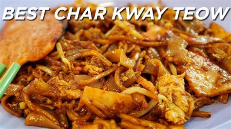 Lai Heng Fried Kuay Teow Cooked Food Review The Best Char Kway Teow