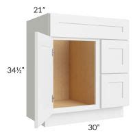 Vanity Sink Base Cabinets Bathroom Vanities Southport White Shaker