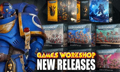 40k Christmas Battleforces Necromunda More Pricing CONFIRMED