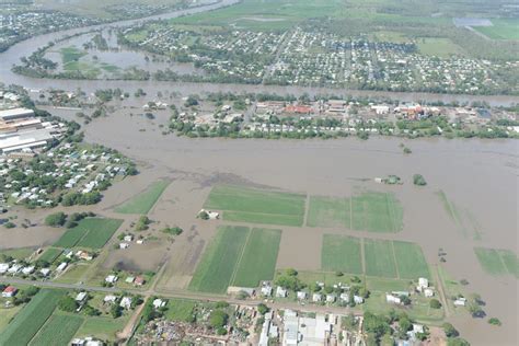 Mary River Flooding Aerials The Chronicle