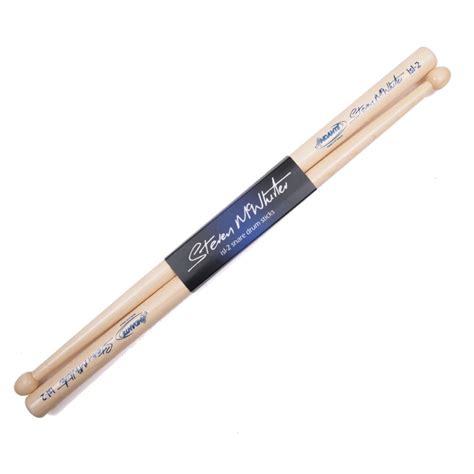 Steven Mcwhirter Isl Snare Drum Sticks