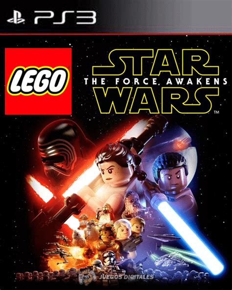 Lego Star Wars Ps3 Juegos Digitales Honduras Venta De Juegos