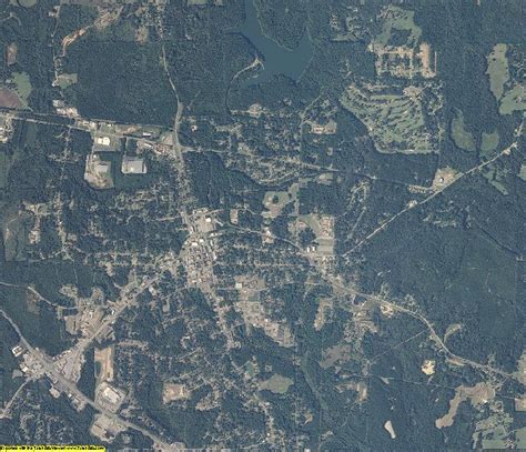 2017 Dale County, Alabama Aerial Photography