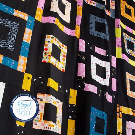 National Sew A Jelly Roll Day 2022