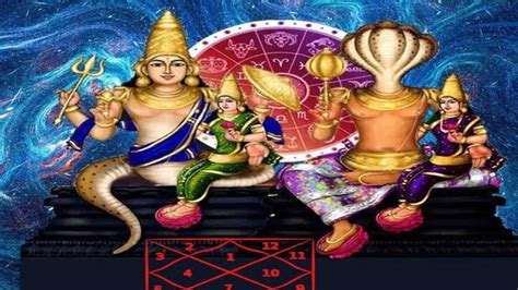 Rahu Ketu Peyarchi Success Luck For These Zodiac Signs வேலை