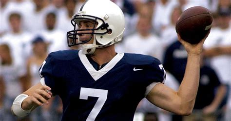 2002 Quarterback Zack Mills Reflects On Hackenberg Breaking His Record