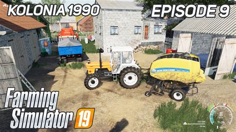 Selling Bales And New Canola Harvesting Fs19 Farming Simulator 19