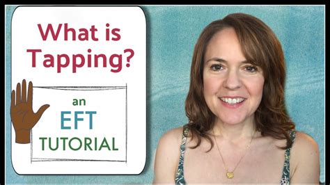 Eft Tutorial What Is Eft Therapy Youtube