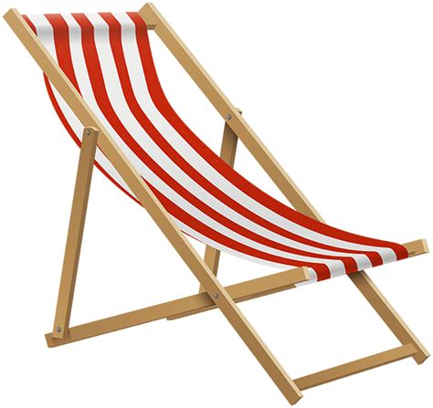 Beach Chair Png Isolated File