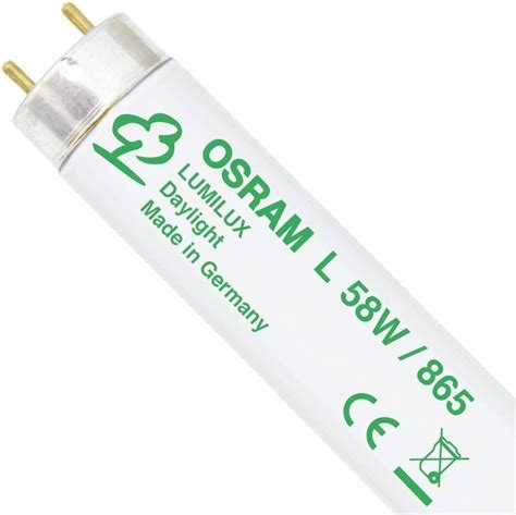 Osram Triphosphor Fluorescent Tube W Cool Light Osram Amazon