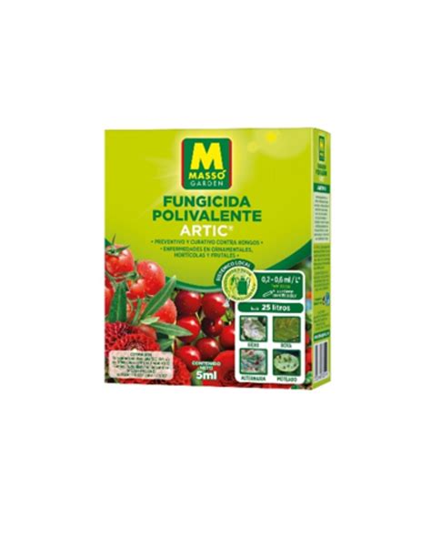 Fungicida Polivalente Sist Mico Ml Ama Plant