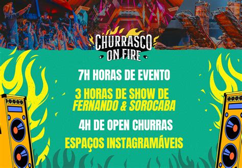 Churrasco On Fire Indaiatuba SP