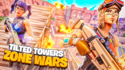 Tilted Zone Wars ⭐ 8155 3420 9484 Par Rbm Fortnite