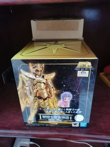 Sagitario Myth Cloth Ex Revival Jp Meses Sin Intereses