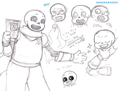 Swapsans Doodles By Yukariyakumo On Deviantart